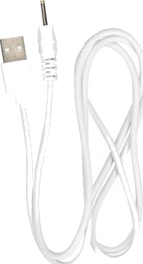 Mer Lyst Generos Rabbit Vibrator Ladekabel USB
