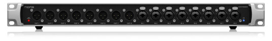 Midas Dn4888 8x8 Analog Inn/ut Og Dual Ultranet Ut
