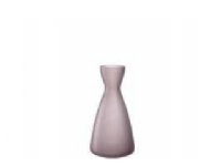 Leonardo Milano Flaske-formet Vase Glass Lilla Bord Innendørs Milano