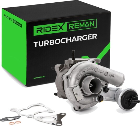 RIDEX REMAN 2234C10478R Turbolader RIDEX REMAN 2234C10478R Turbolader