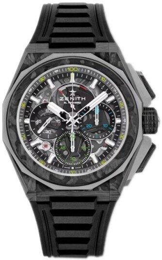 Zenith Herreklokke 10.9100.9004 22.I200 Defy Extreme Zenith Herreklokke 10.9100.9004 22.I200 Defy Extreme