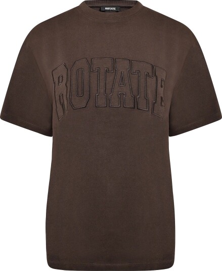 ROTATE Jersey Oversized T Shirt   MOLÉ   XL