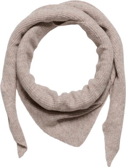 Saint Tropez Alullusz Scarf OXFORD TAN MELANGE One Size