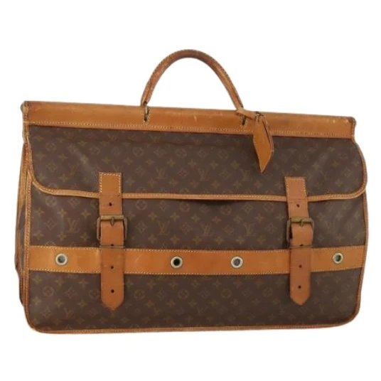 Louis Vuitton Vintage Dame Brun Louis Vuitton Vintage Dame Brun