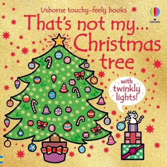 That'S Not My Christmas Tree... Av Fiona Watt