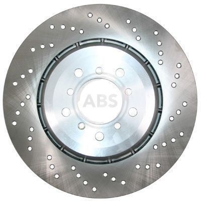 Bremseskive A.B.S. 17735