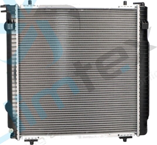 CLIMTEX CH1 407 Radiator motorkjøling