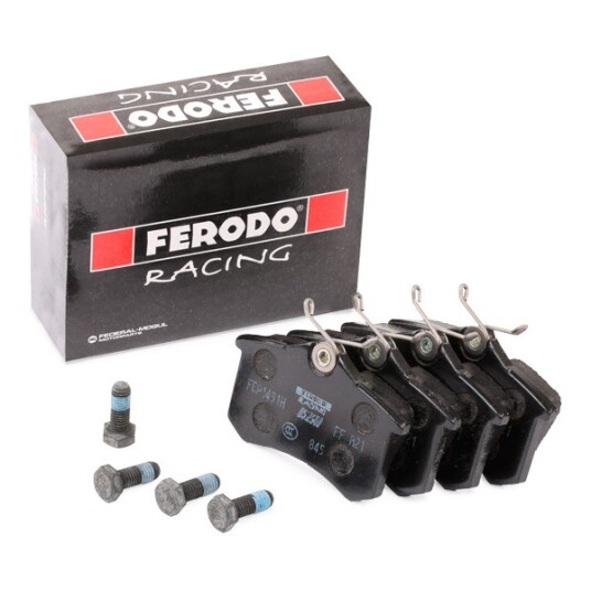 Bremseklosser FERODO RACING FCP1491H