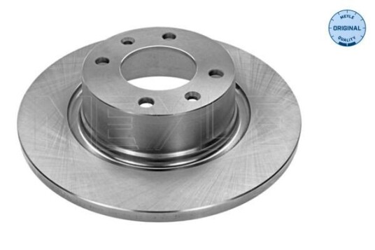 Bremseskive MEYLE 40-15 523 1002
