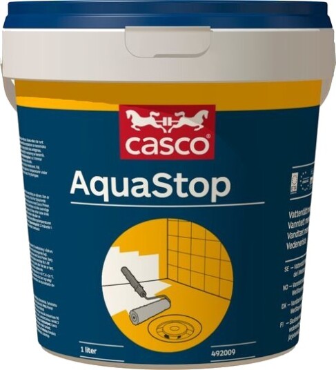 Casco Smøremembran Aqua Stop 1 L Casco Smøremembran Aqua Stop 1 L