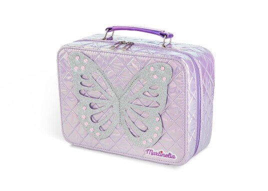 Martinelia Shimmer Wings Butterfly Beauty Case AQ-12250
