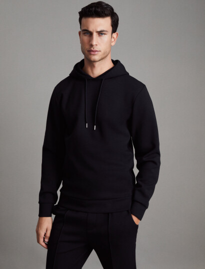 Reiss Fabien - Navy - XL Reiss Fabien - Navy - XL