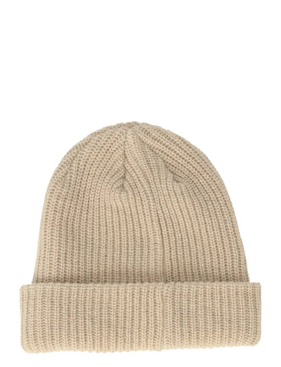 Whistler Tofino Knitted Wool Hat - Cream - ONE SIZE Whistler Tofino Knitted Wool Hat - Cream - ONE SIZE