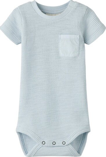 Lil"Atelier Nbmhonjo Ss Slim Body Lil   Blue   62