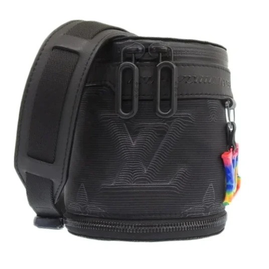 Louis Vuitton Vintage unisex Svart Louis Vuitton Vintage unisex Svart