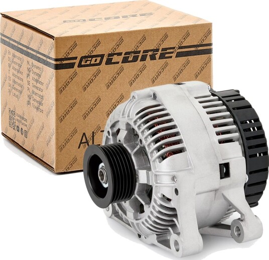 goCORE GCD0402 Dynamo