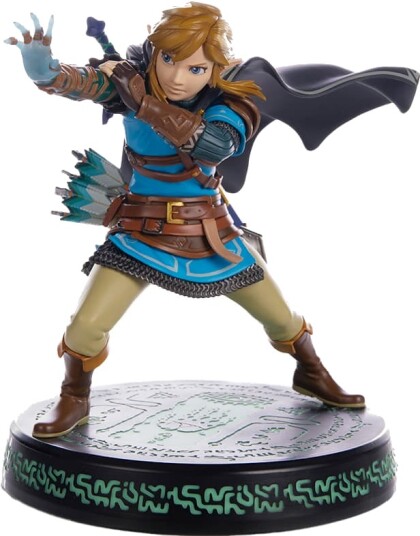 First 4 Figures The Legend of Zelda figurer og modeller First 4 Figures The Legend of Zelda figurer og modeller