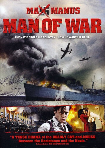 Max Manus: Man Of War DVD