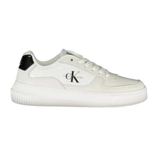 Calvin Klein Dame Sko Hvit 40 EU Calvin Klein Dame Sko Hvit 40 EU