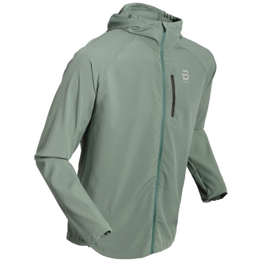 Dæhlie Men's Jacket Run 2.0 Dark Forest L