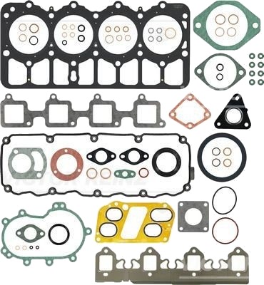 Tetnings helsett, motor REINZ 01-10077-01