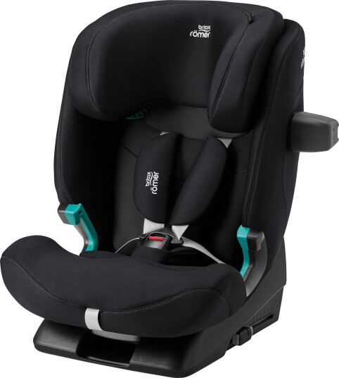 Britax Römer Advansafix Pro Bilstol 15 Måneder Til 12 År Svart Britax Römer Advansafix Pro Bilstol 15 Måneder Til 12 År Svart