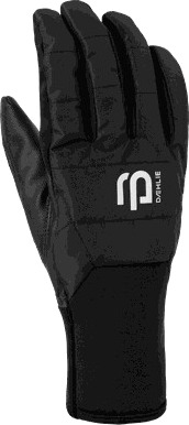 Dæhlie Glove Pace hansker unisex Svart 6