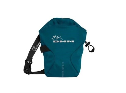 DMM Traction Chalk Bag Blå