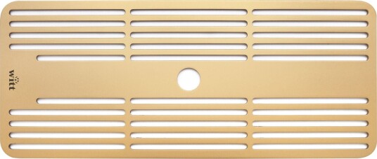 Witt Fusion messingrist Brass
