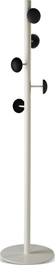 Sibast Furniture Bent Hansen Klesstativ til Oppheng Hvit Sibast Furniture Bent Hansen Klesstativ til Oppheng Hvit