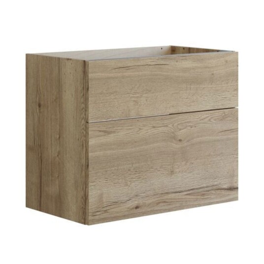 Dansani Inzo Glatt Underskap Natur eik / 80cm Dansani Inzo Glatt Underskap Natur eik / 80cm