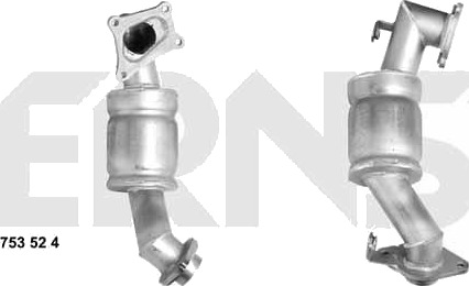 Katalysator ERNST 753524