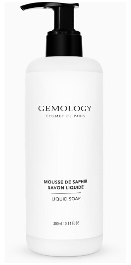 Gemology Paris Paris Mousse de Saphir Liquid Soap Gemology Paris Paris Mousse de Saphir Liquid Soap