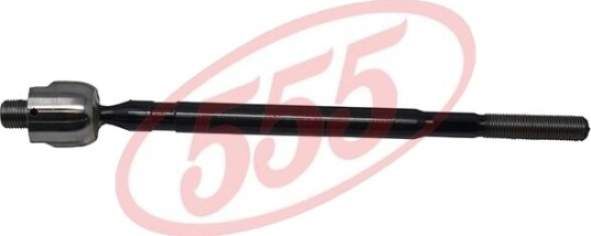 555 SR-6650 Aksialledd, parallellstag