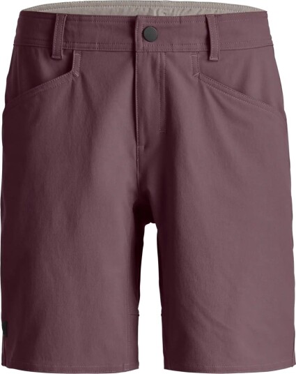 Ortovox Affinity Plus Shorts W Chestnut L Ortovox Affinity Plus Shorts W Chestnut L