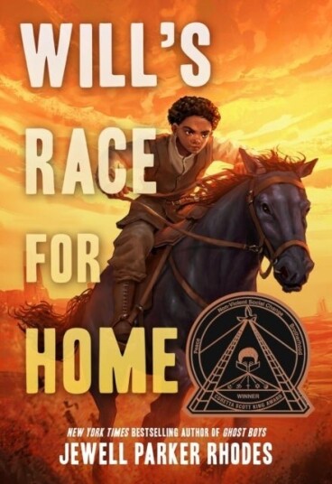 Will’s Race for Home Coretta Scott King Author Award Winner Will’s Race for Home Coretta Scott King Author Award Winner