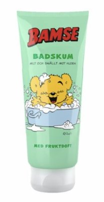 Bamse Badeskum Bamse Badeskum