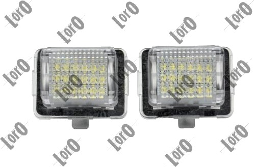 ABAKUS L54-210-0003LED Nummerskiltlys
