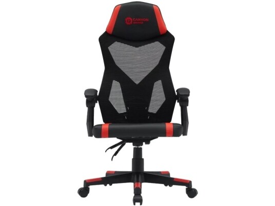 Canyon Flow Mch01 Gaming Stol 120 Kg Hard Stol Mesh Ryggstø 150 Cm 175 Cm Canyon Flow Mch01 Gaming Stol 120 Kg Hard Stol Mesh Ryggstø 150 Cm 175 Cm