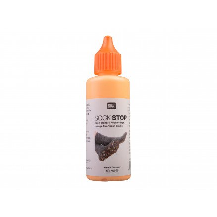 Rico Sock Stop Latex 50 ml oransje