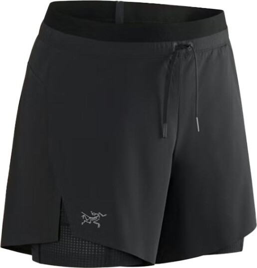 Arc"teryx Women"s Norvan Short 5" 2 In 1 Black 10