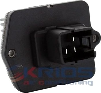 Regulator, kupévifte MEAT & DORIA K106051