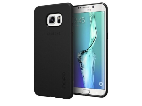 Incipio Sa-687-Blk, Deksel, Samsung, Samsung Galaxy S6 Edge+, Sort
