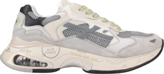 Premiata Herre Sko Flerfarget 45 EU,