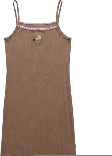 Helmstedt Emmi Dress Brown M Helmstedt Emmi Dress Brown M