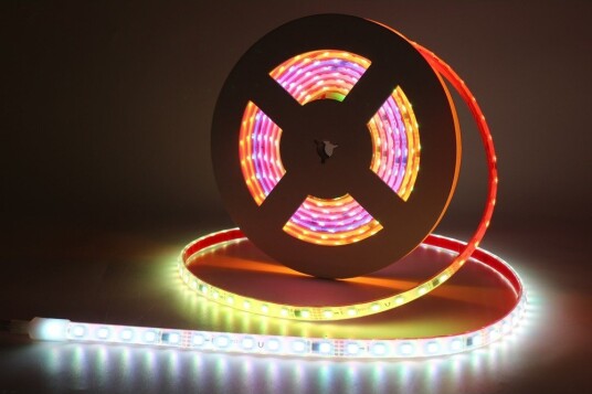 5m 12W/m RGBIC LED strip 24V DC IP68 60 LED pr. meter 5m 12W/m RGBIC LED strip 24V DC IP68 60 LED pr. meter