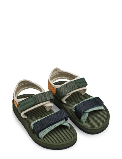 Liewood Monty Sandals - Multi/patterned - 21 Liewood Monty Sandals - Multi/patterned - 21
