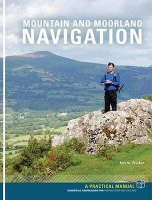Mountain And Moorland Navigation Av Kevin Walker