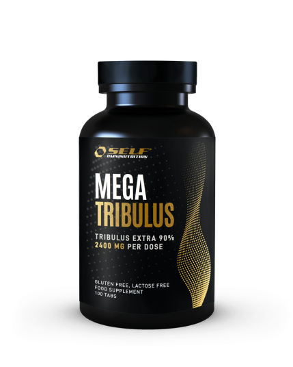 SELF Mega Tribulus 100 Tabletter SELF Mega Tribulus 100 Tabletter