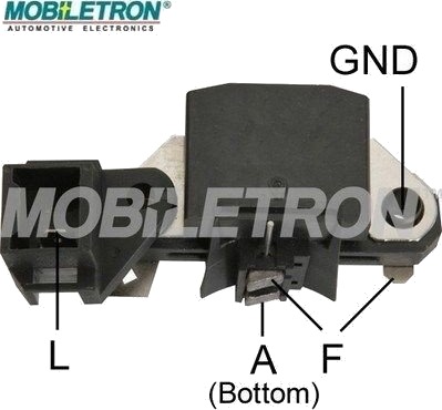 MOBILETRON VR-H2009-16 Dynamoregulator